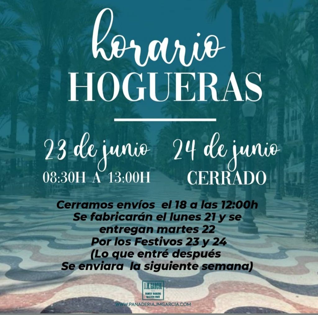 Horario-Hogueras-2021-www.panaderiajmgarcia.com-panaderia-sin-gluten-alicante