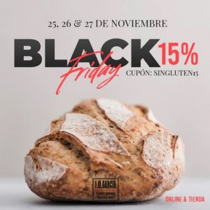 black_friday-blackfridaysingluten-www.panaderiajmgarcia.com-cupón-descuento-15-por-ciento-en-todos-nuestros-productos-sin_gluten-sin_lactosa-