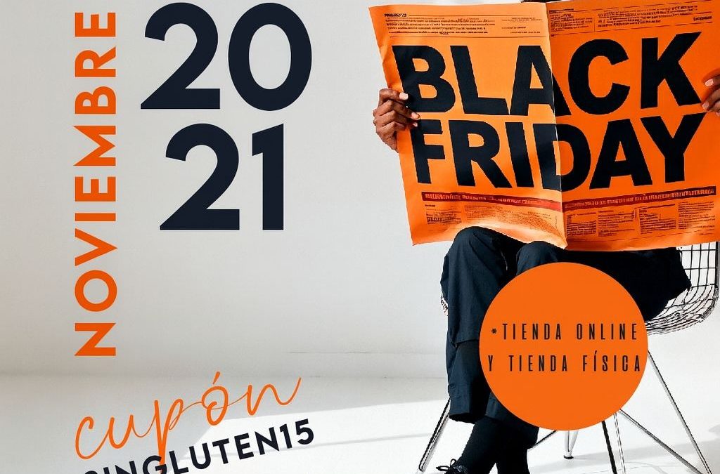 black friday sin gluten 2025 15 dto www.panaderiajmgarcia.com panaderia sin gluten alicante