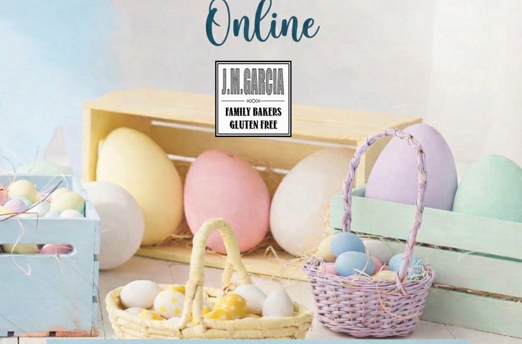 Cerrados Envíos Pascua Sin Gluten 2026